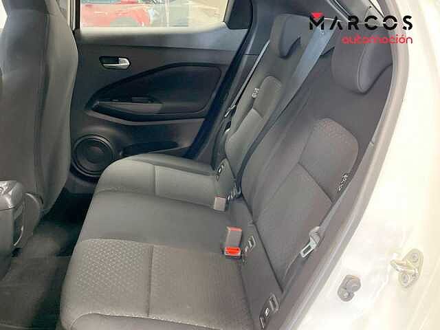 Nissan JUKE DIG-T 84 kW (114 CV) 6M/T Acenta