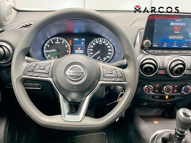 Nissan JUKE DIG-T 84 kW (114 CV) 6M/T Acenta