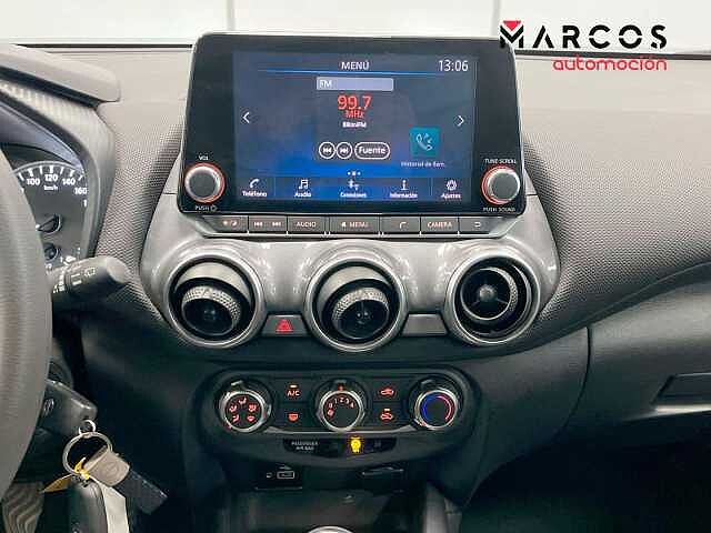 Nissan JUKE DIG-T 84 kW (114 CV) 6M/T Acenta