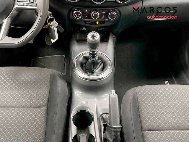 Nissan JUKE DIG-T 84 kW (114 CV) 6M/T Acenta