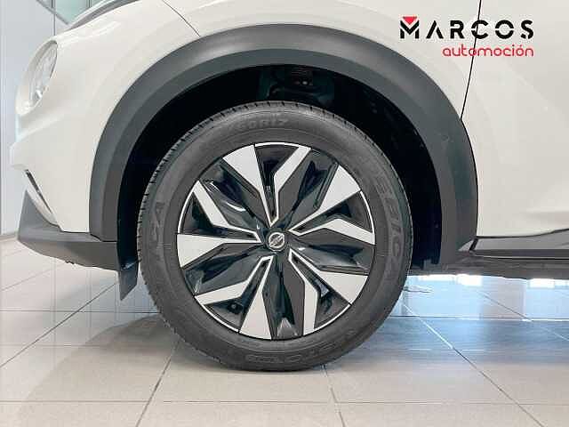 Nissan JUKE DIG-T 84 kW (114 CV) 6M/T Acenta