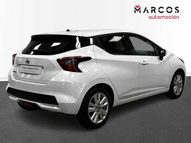 Nissan Micra IG-T 74 kW (100 CV) E6D Acenta