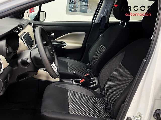 Nissan Micra IG-T 74 kW (100 CV) E6D Acenta