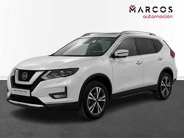 Nissan X-Trail 5P DIG-T 120 kW (160 CV) E6D DCT N-CONN.