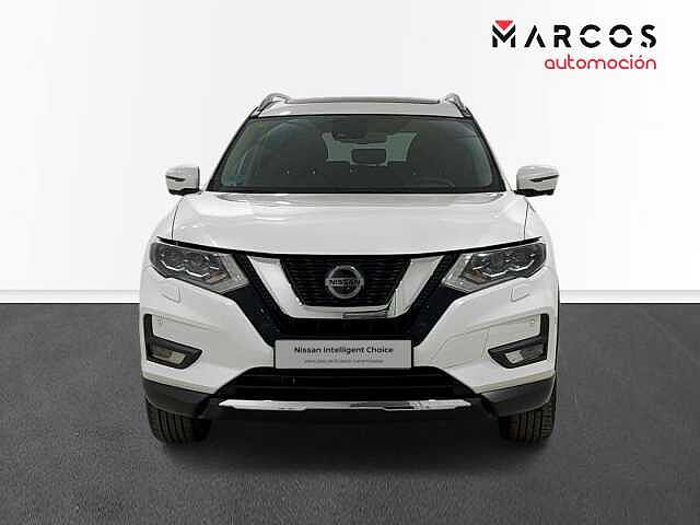Nissan X-Trail 5P DIG-T 120 kW (160 CV) E6D DCT N-CONN.
