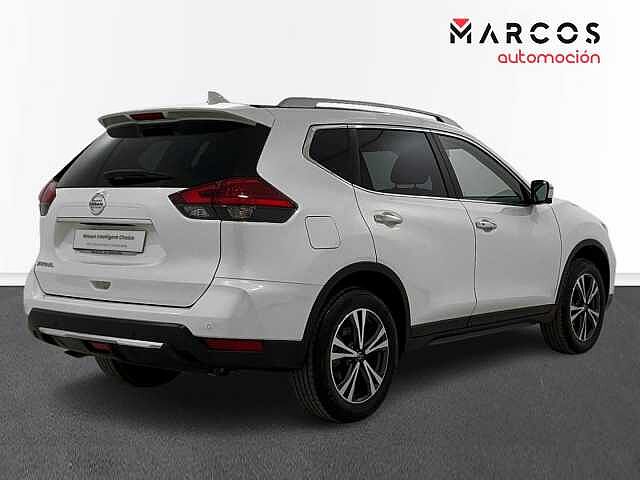 Nissan X-Trail 5P DIG-T 120 kW (160 CV) E6D DCT N-CONN.