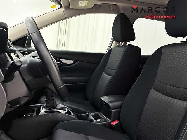 Nissan X-Trail 5P DIG-T 120 kW (160 CV) E6D DCT N-CONN.