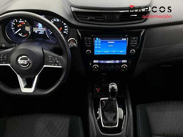 Nissan X-Trail 5P DIG-T 120 kW (160 CV) E6D DCT N-CONN.