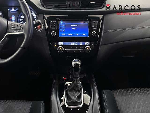 Nissan X-Trail 5P DIG-T 120 kW (160 CV) E6D DCT N-CONN.