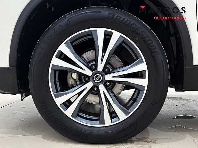 Nissan X-Trail 5P DIG-T 120 kW (160 CV) E6D DCT N-CONN.