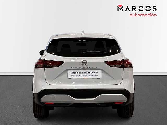 Nissan Qashqai DIG-T 103kW mHEV 4x2 N-GO