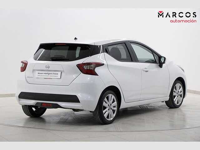 Nissan Micra IG-T 74 kW (100 CV) E6D Acenta