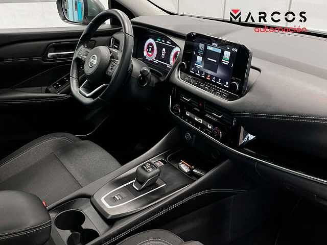Nissan Qashqai DIG-T 116kW Xtronic N-Connecta