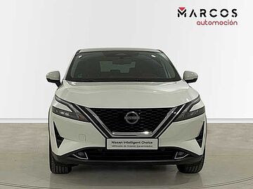 Nissan Qashqai DIG-T 116kW Xtronic N-Connecta BLANCO EVEREST (SOLIDO