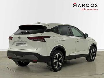 Nissan Qashqai DIG-T 116kW Xtronic N-Connecta BLANCO EVEREST (SOLIDO