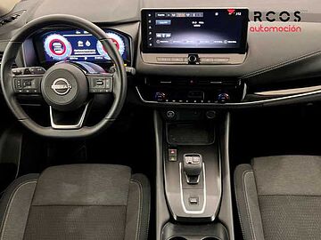 Nissan Qashqai DIG-T 116kW Xtronic N-Connecta BLANCO EVEREST (SOLIDO