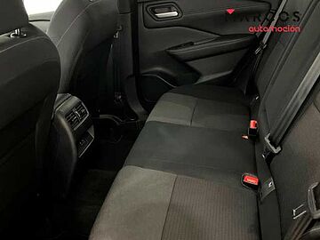 Nissan Qashqai DIG-T 116kW Xtronic N-Connecta BLANCO EVEREST (SOLIDO