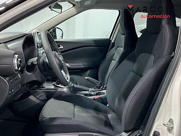 Nissan JUKE DIG-T 84 kW (114 CV) DCT 7 Vel. Acenta Sapporo White