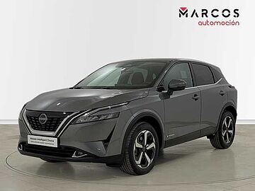 Nissan Qashqai E-POWER 140 KW (190 CV) N-Connecta GRAY METALLIC