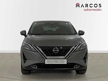 Nissan Qashqai E-POWER 140 KW (190 CV) N-Connecta GRAY METALLIC