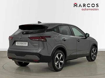 Nissan Qashqai E-POWER 140 KW (190 CV) N-Connecta GRAY METALLIC