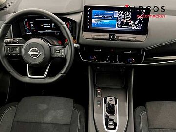 Nissan Qashqai E-POWER 140 KW (190 CV) N-Connecta GRAY METALLIC