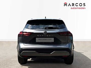 Nissan Qashqai DIG-T 103kW (140CV) mHEV 4x2 Tekna Nuevo Gris/gris