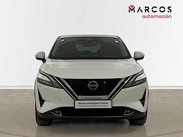 Nissan Qashqai DIG-T 116kW Xtronic N-Connecta BLANCO EVEREST (SOLIDO