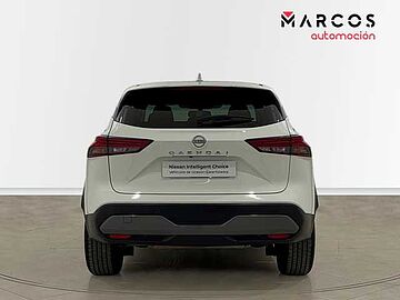 Nissan Qashqai DIG-T 116kW Xtronic N-Connecta BLANCO EVEREST (SOLIDO