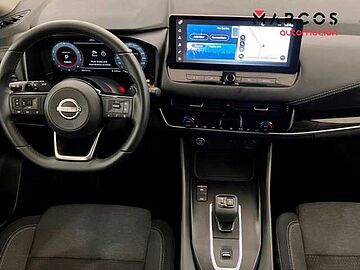 Nissan Qashqai DIG-T 116kW Xtronic N-Connecta BLANCO EVEREST (SOLIDO