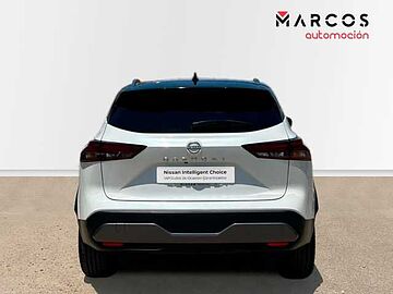 Nissan Qashqai DIG-T 103kW N-Connecta BITONO (BLANCO Y NEGRO) NEGRA