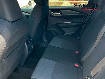 Nissan Qashqai DIG-T 103kW N-Connecta BITONO (BLANCO Y NEGRO) NEGRA