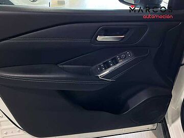 Nissan Qashqai DIG-T 116kW Xtronic N-Connecta BLANCO EVEREST (SOLIDO) NEGRO