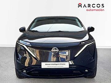 Nissan Ariya 5p 87 kWh 4x2 Evolve AURORA GREEN GRIS