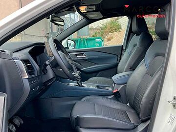 Nissan Qashqai DIG-T 103kW (140CV) mHEV 4x2 Tekna BLANCO PERLADO AZUL