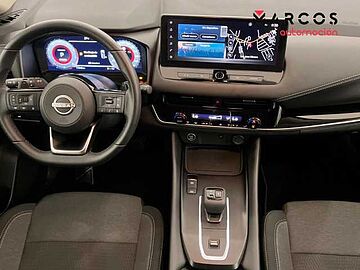 Nissan Qashqai DIG-T 116kW Xtronic N-Connecta GRAY METALLIC