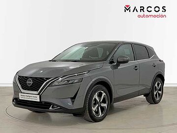 Nissan Qashqai DIG-T 103kW N-Connecta GRAY METALLIC