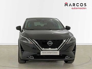 Nissan Qashqai DIG-T 103kW N-Connecta Midnight Black Metalizado