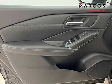 Nissan Qashqai DIG-T 103kW N-Connecta Midnight Black Metalizado