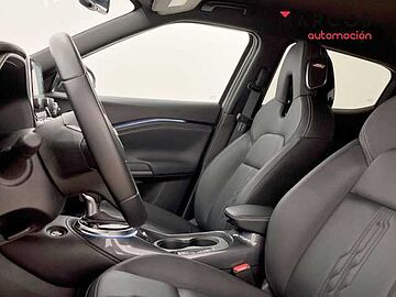 Nissan JUKE 1.6 Hybrid 105kW (145CV) Tekna PLATA DIAMANTE CON TECHO NEGRO