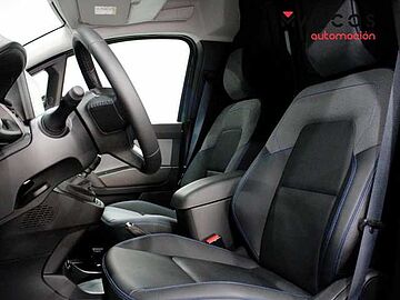Nissan Townstar PREMIUM P. TECNOLOGICO FURGóN 2P 1.3G 96KW (130CV) L1 E6D-FUL GRIS OSCURO