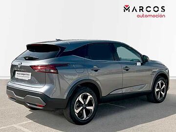 Nissan Qashqai DIG-T 103kW N-Connecta Skyline Grey Metalizado