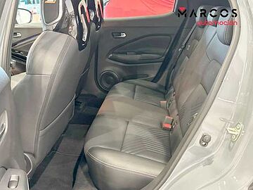 Nissan JUKE 1.6 Hybrid 105kW (145CV) Tekna Katana Grey + Black