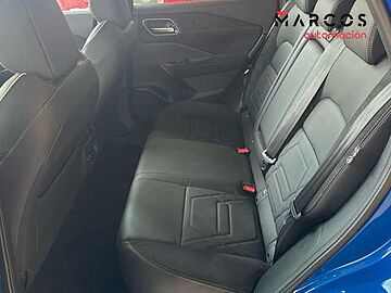 Nissan Qashqai E-POWER 140 KW (190 CV) N-Design Magnetic Blue + Black