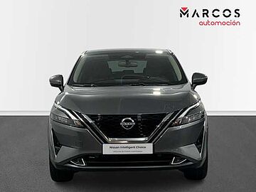 Nissan Qashqai DIG-T 103kW N-Connecta Skyline Grey Metalizado