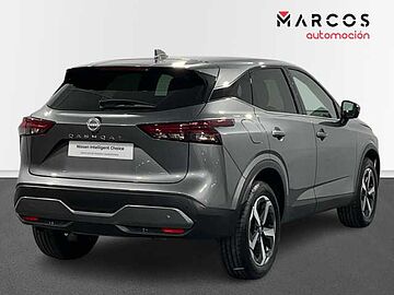 Nissan Qashqai DIG-T 103kW N-Connecta Skyline Grey Metalizado