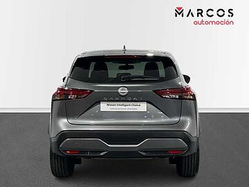Nissan Qashqai DIG-T 103kW N-Connecta Skyline Grey Metalizado