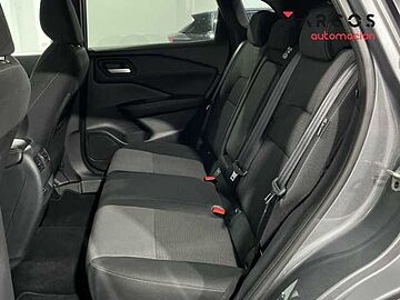 Nissan Qashqai DIG-T 103kW N-Connecta Skyline Grey Metalizado
