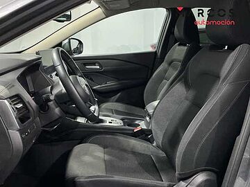 Nissan Qashqai DIG-T 103kW N-Connecta Skyline Grey Metalizado