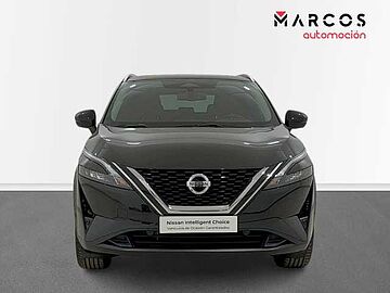 Nissan Qashqai DIG-T 116kW Xtronic N-Connecta NEGRO ZAINO